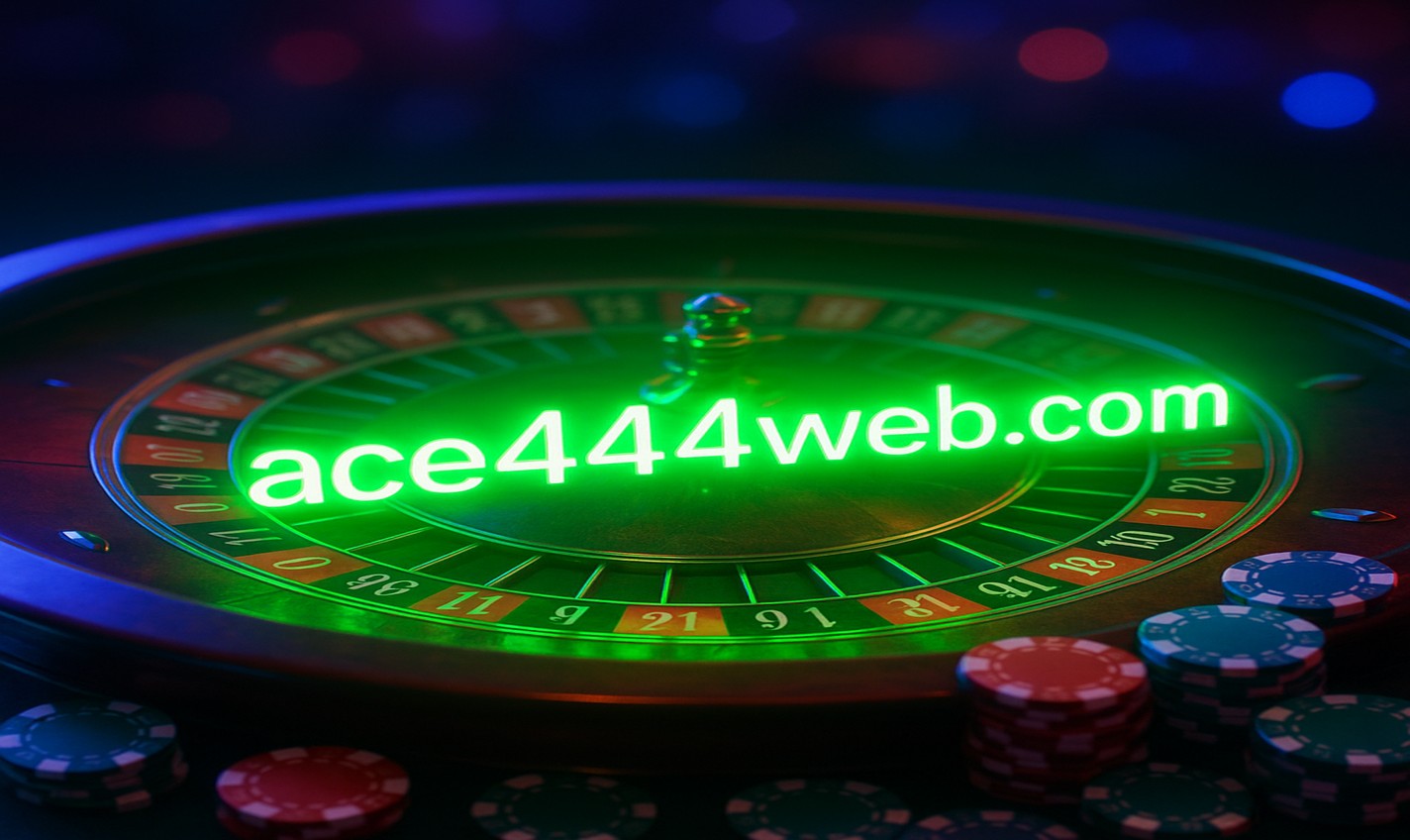 আজই ace444 এ অ্যাকাউন্ট খুলুন